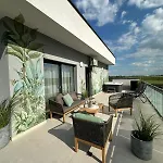 Bridge & Jacuzzi 3* Timisoara