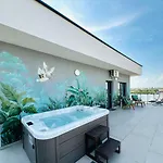 Appart hôtel Bridge & Jacuzzi Timişoara