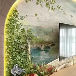 公寓式酒店 Bridge & Jacuzzi 3*