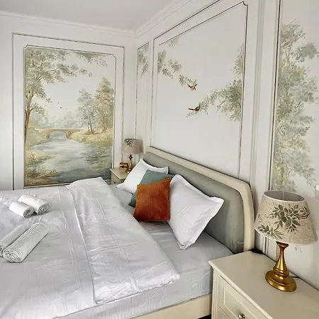 Bridge Penthouse 티미쇼아라
