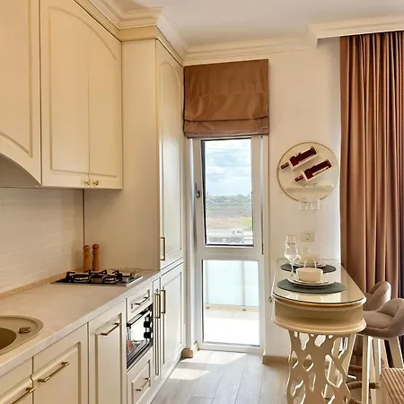 Bridge Penthouse Timisoara