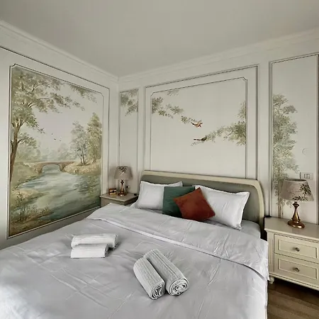 Bridge & Jacuzzi Apart-hotel Timişoara