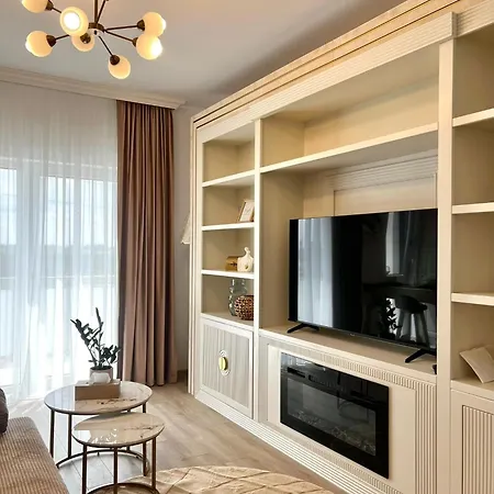 Bridge Penthouse Timisoara