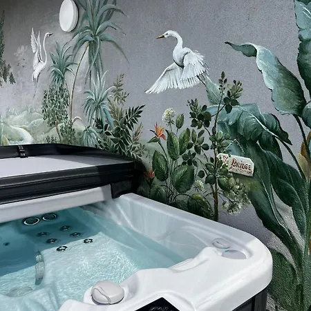 Appart hôtel Bridge & Jacuzzi 3*