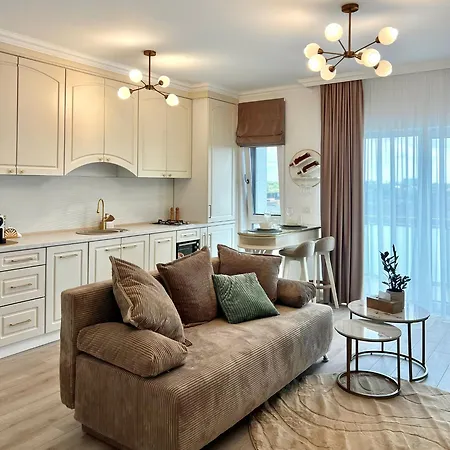 Bridge Penthouse Aparthotel Timisoara