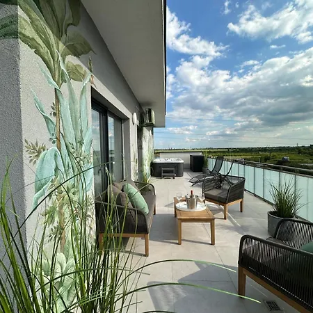 Aparthotel Bridge Apartment & Jacuzzi Timisoara