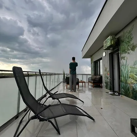 Bridge Penthouse * Timisoara