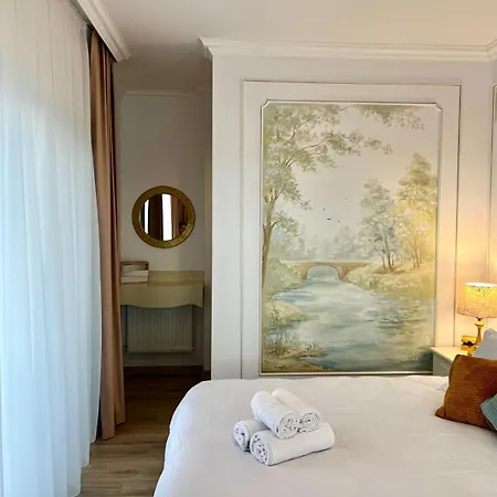 Bridge Penthouse Aparthotel Timisoara