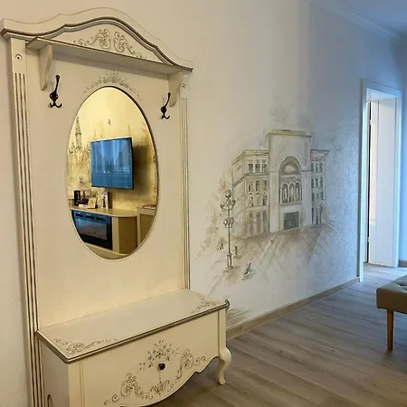 아파트호텔 Bridge Penthouse *