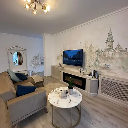 아파트호텔 Bridge Penthouse