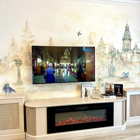 Bridge Penthouse 티미쇼아라
