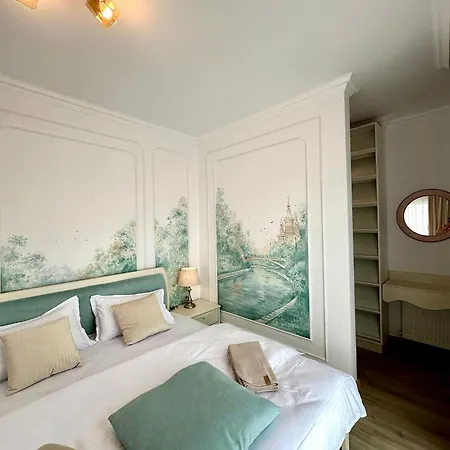 Bridge Penthouse 아파트호텔