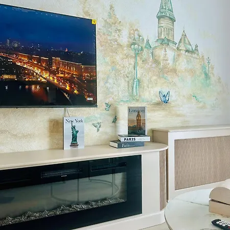 Bridge Penthouse 아파트호텔 *