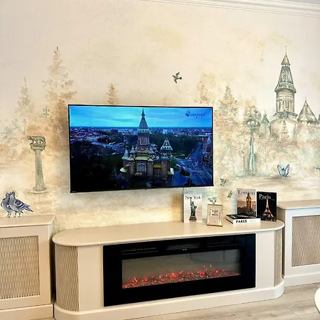 Aparthotel Bridge Apartment & Jacuzzi 3*