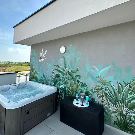 Bridge Apartment & Jacuzzi Aparthotel Timisoara