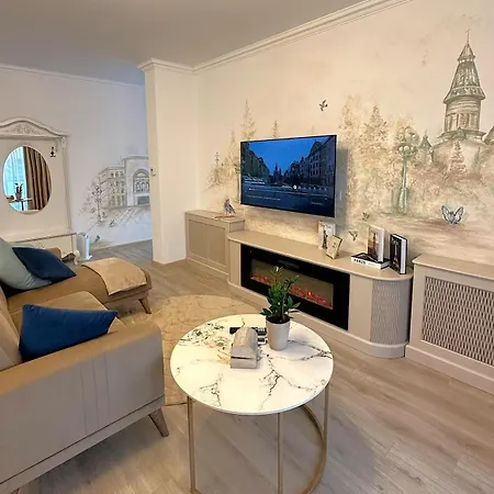 Aparthotel Bridge Apartment & Jacuzzi Timisoara