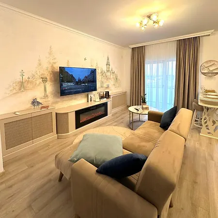 아파트호텔 Bridge Penthouse *