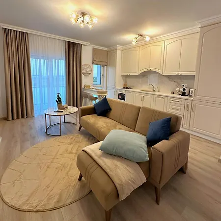 아파트호텔 Bridge Penthouse