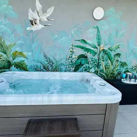 Apart-hotel Bridge & Jacuzzi Timişoara