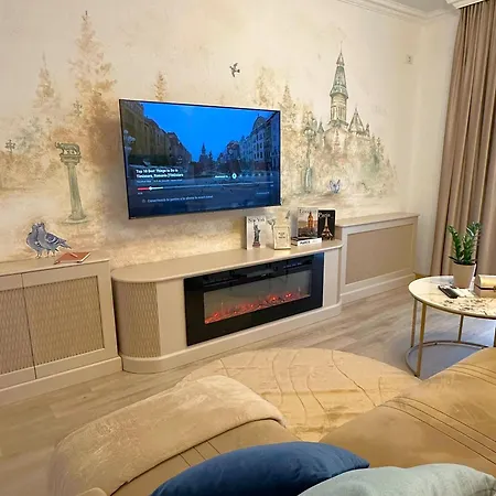 Bridge Penthouse * 티미쇼아라
