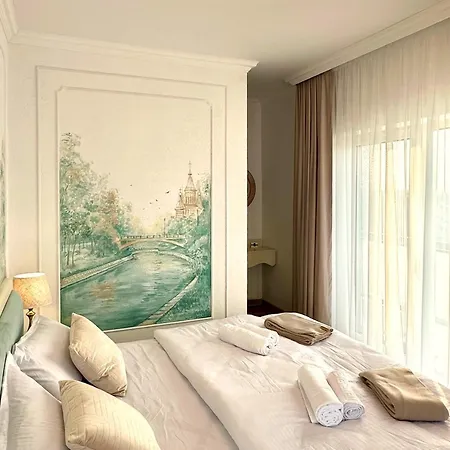 Bridge Penthouse 아파트호텔 *