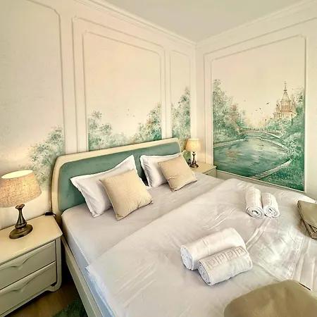 Bridge & Jacuzzi Timişoara