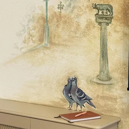 Bridge & Jacuzzi Apart-hotel 3*