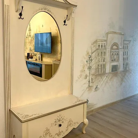 아파트호텔 Bridge Penthouse *