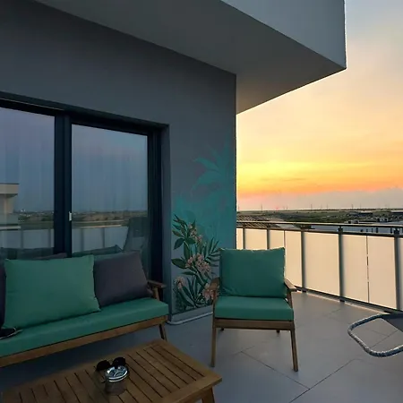아파트호텔 Bridge Penthouse 티미쇼아라