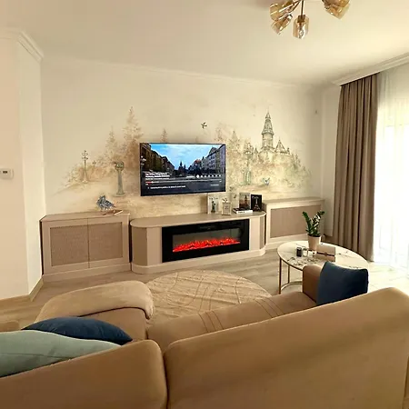 Bridge Penthouse 티미쇼아라