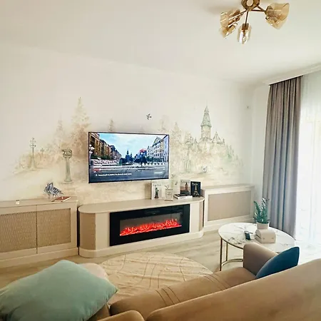 Bridge & Jacuzzi 3* Timişoara