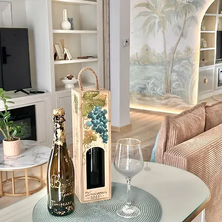 Bridge & Jacuzzi Lejlighedshotel 3*