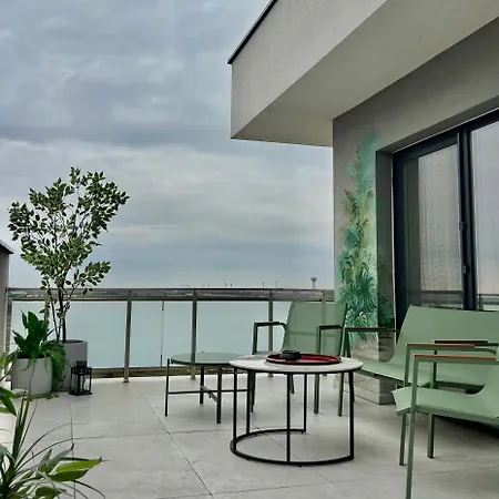 Bridge & Jacuzzi Timişoara