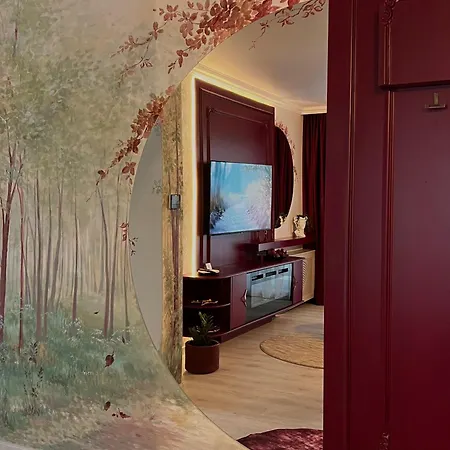 Bridge & Jacuzzi 3* Timişoara