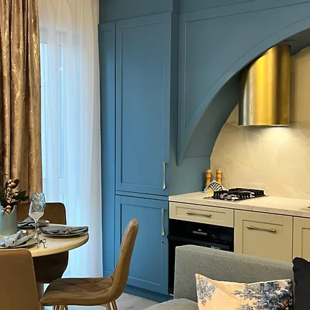 Bridge & Jacuzzi Apart-hotel Timişoara