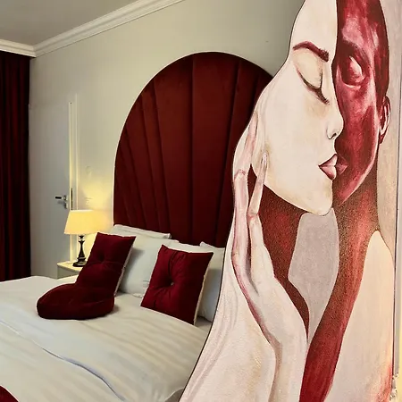 Bridge & Jacuzzi Lejlighedshotel Timişoara