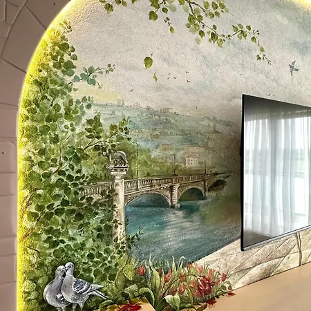 Appart hôtel Bridge & Jacuzzi 3*