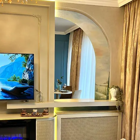 Bridge & Jacuzzi Aparthotel Timisoara