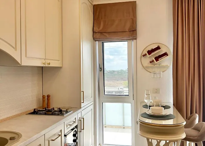 Bridge & Jacuzzi Timişoara