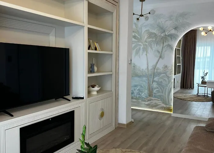 Bridge & Jacuzzi Lejlighedshotel 3*