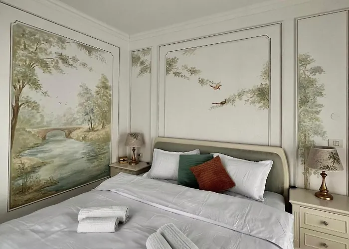 Bridge & Jacuzzi Appart hôtel Timişoara