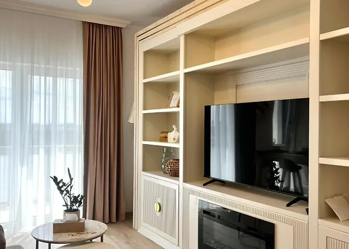 Bridge & Jacuzzi Timişoara