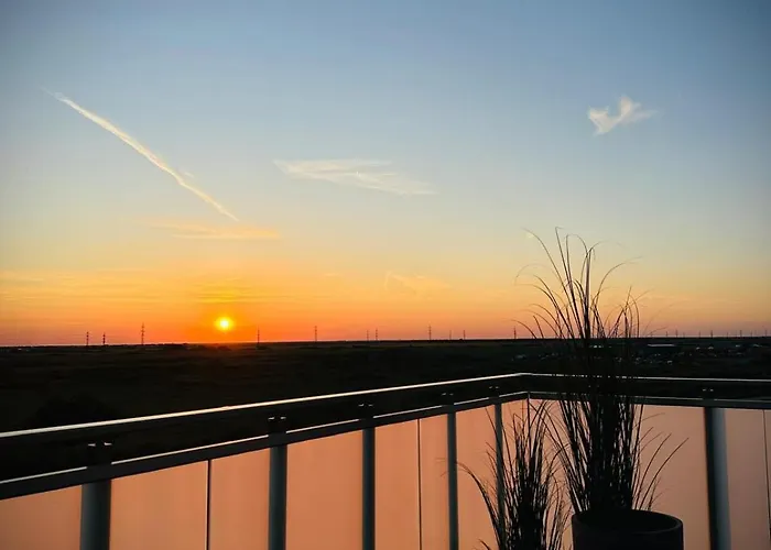 Bridge & Jacuzzi Lejlighedshotel 3*