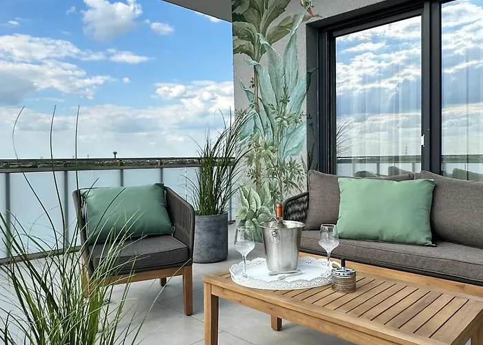 Bridge & Jacuzzi Appart hôtel Timişoara