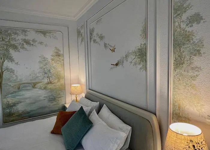 Lejlighedshotel Bridge & Jacuzzi