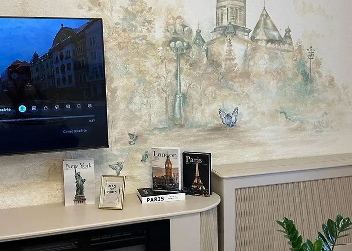 Bridge & Jacuzzi Timişoara