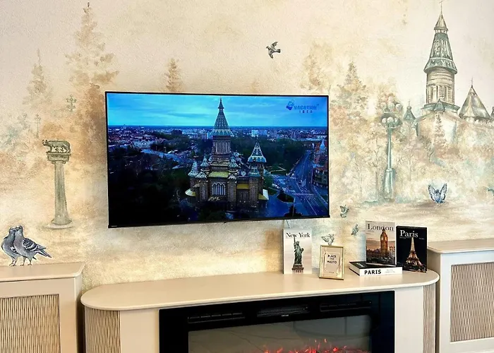 Lejlighedshotel Bridge & Jacuzzi 3*