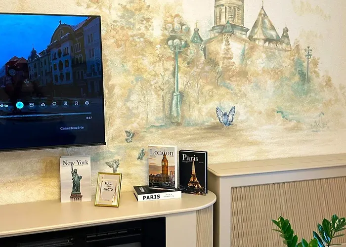 Bridge & Jacuzzi 3* Timişoara