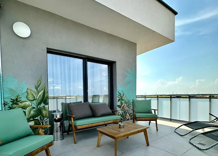 Appart hôtel Bridge & Jacuzzi