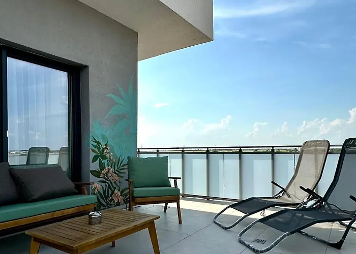 Bridge & Jacuzzi Appart hôtel Timişoara